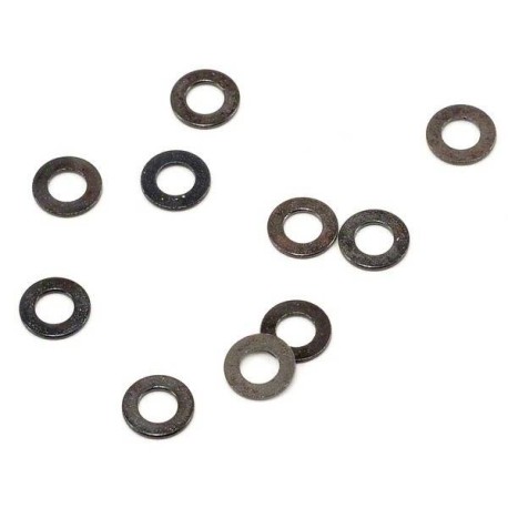  S-Workz Washer M3x6xT0.6mm -10pcs 