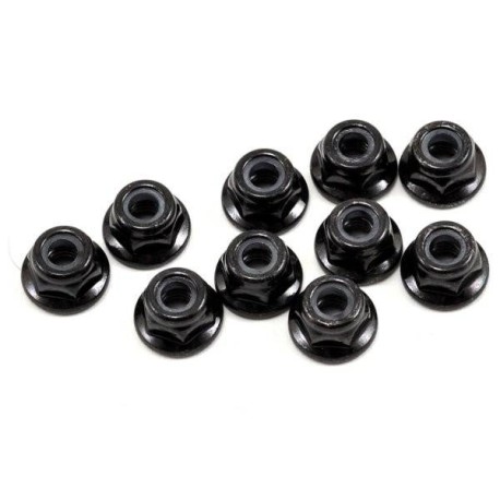 SWORKz Flange M4 Nut Lock -10pcs