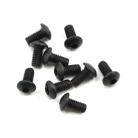 SWORKz M2.5x5mm 1.5mm Hex Soket OH/ST Screw -10pcs