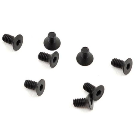 SWORKz M2.0x4mm FH/ST HEX Screw