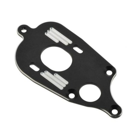 SWORKz S12-1 Middle Front Aluminum Motor Plate (1 Idler Gear)