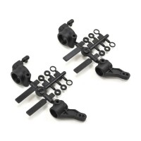 SWORKz S12-1 Front Steering knuckles and Rear Hubs
