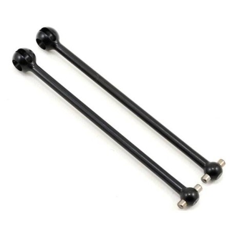 SWORKz S12-1 Rear CVD Drive Shaft 72.5mm -2pcs