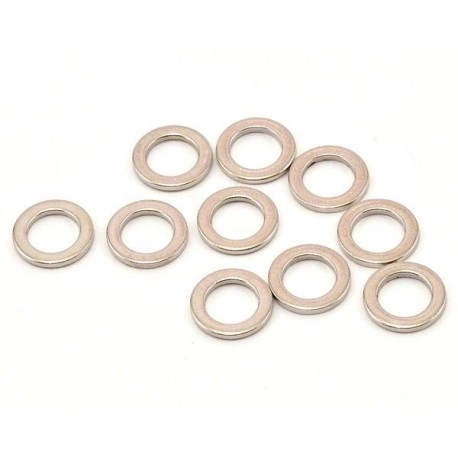  S-Workz Washer M5x8x0.8mm - 10pcs 