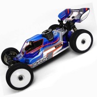 Bittydesign Force Clear body for Tekno NB48.3