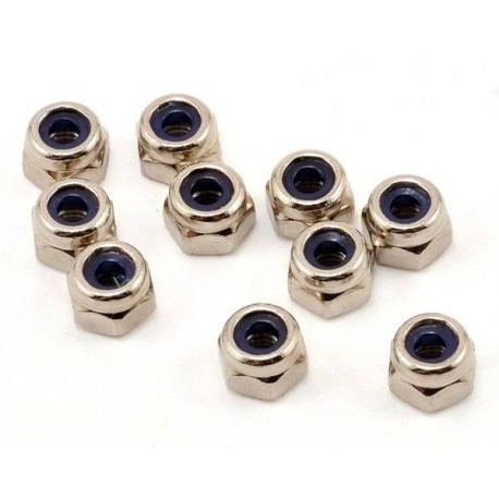  S-Workz M2.5mm Nut Lock -10pcs 