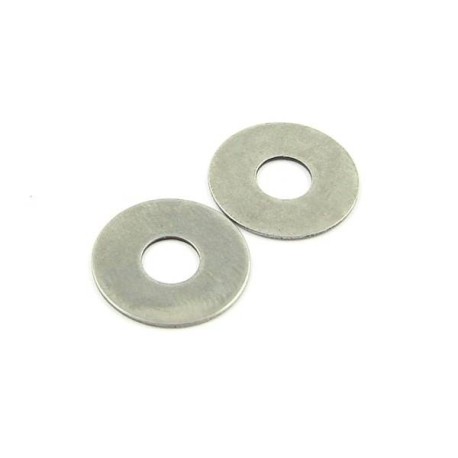 SWORKz S350 BBD Steel Washer 5X14X0.5mm