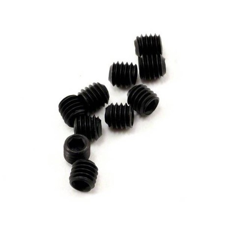 S-Workz M3x3mm Grub / Set Screw -10pcs 