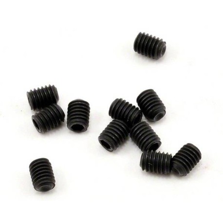 S-Workz M3x4mm Grub / Set Screw -10pcs 