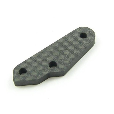 SWORKz S350 Competition Carbon Steering Knuckle Plate