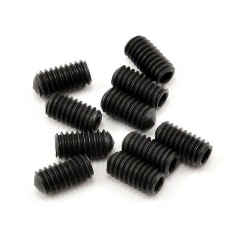 S-Workz M4x8mm Grub / Set Screw -10pcs 