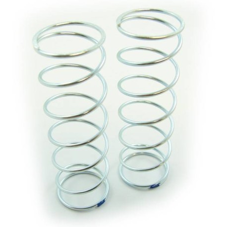 SWORKz S350 BBS-L Shock Springs Medium Front BLUE 75x1.5x7.75 -1pr