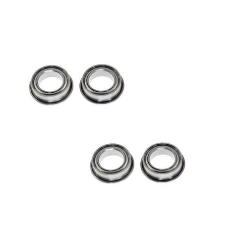 SWORKz Ball Bearing 5x8x2.5mm Flanged - 4pcs