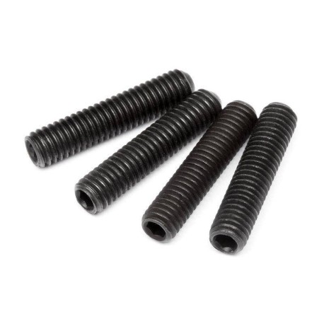 HB RACING Set Screw M3x14mm - 4pcs