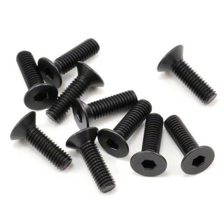  S-Workz M3x10mm Countersunk Screw -10pcs 