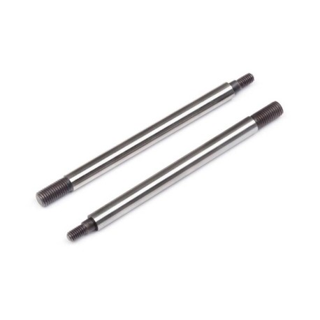 HB RACING Front Shock Shaft 29mm stroke - 2pcs