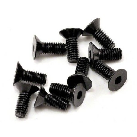  S-Workz M4x10mm Countersunk Screw -10pcs 