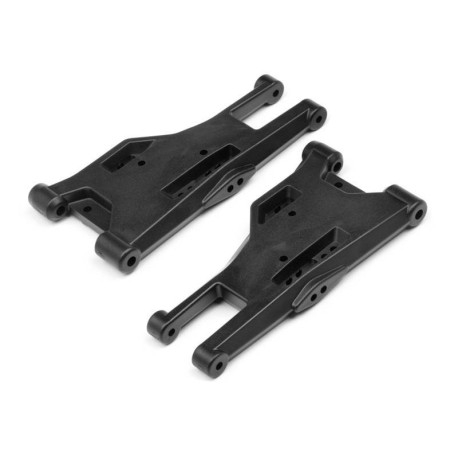 HB RACING D8 Series Front Suspension Arm Set