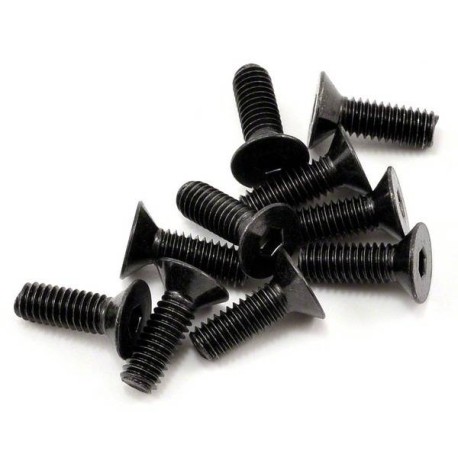 S-Workz M4x12mm Countersunk Screw -10pcs 