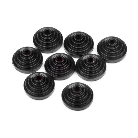 HB RACING Axle Boot 8pcs