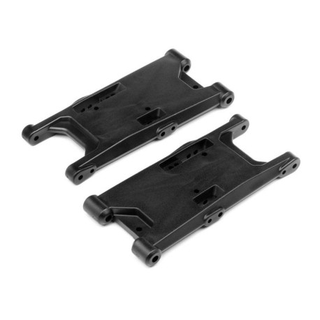 HB RACING Rear Suspension Arm Set