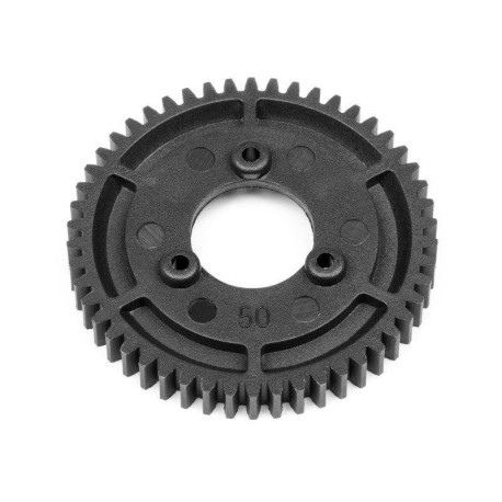 HB RACING Spur Gear 50T 1st Gear/2 Speed R8