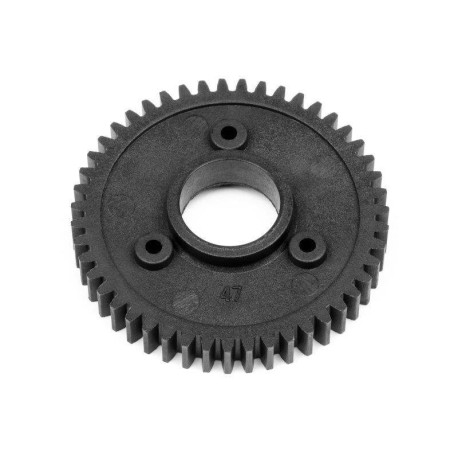 HB RACING Spur Gear 47T 2nd Gear/2 Speed R8