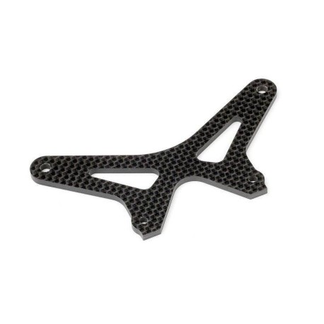 HB RACING Front Body Mount Carbon Fiber R8