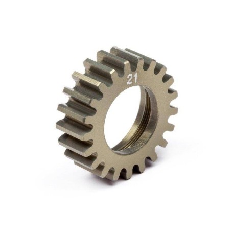 HB RACING Pinion Gear 21T 2nd Gear/2 Speed R8