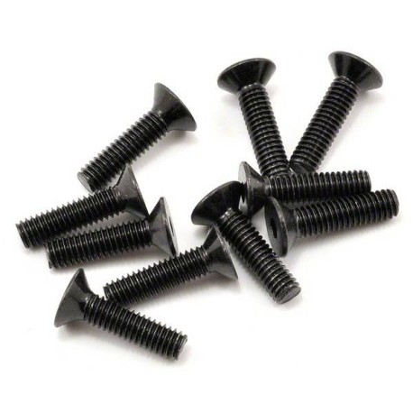  S-Workz M4x16mm Countersunk Screw -10pcs 