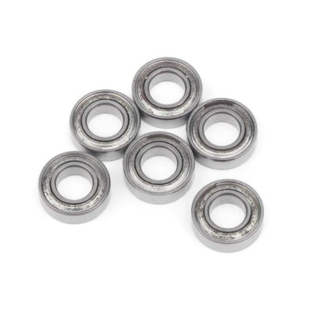 HB RACING Ball Bearing 5x10x3mm 6pcs