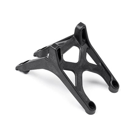 HB RACING Rear Shock Tower Mount D413