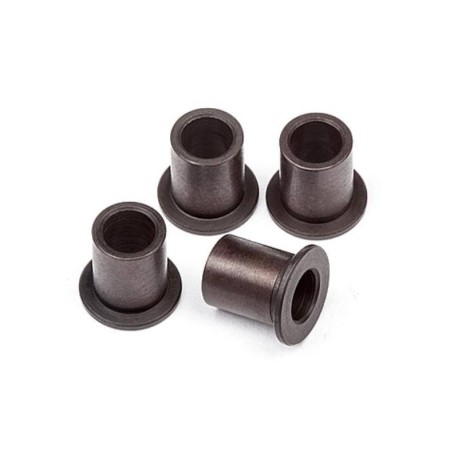 HB RACING Flanged Bushing - 4pcs