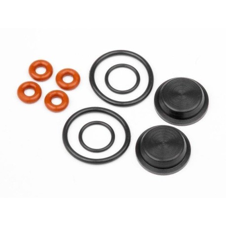 HB RACING Shock Seal Set