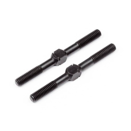 HB RACING Turnbuckle M3 x 34mm - 2pcs