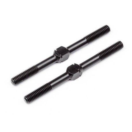 HB RACING Turnbuckle M3 x 38mm - 2pcs