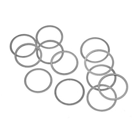 HB RACING Gearbox Shim Set D413 -6pcs