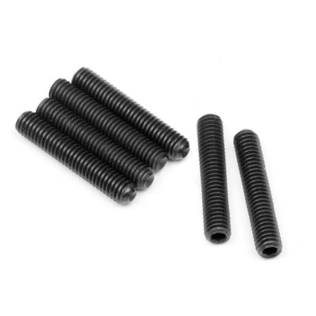 HB RACING Set Screw M3 x 16mm D413 - 6pcs