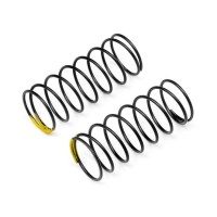 HB RACING 1/10 Buggy Front Spring 59.1 G/mm Yellow