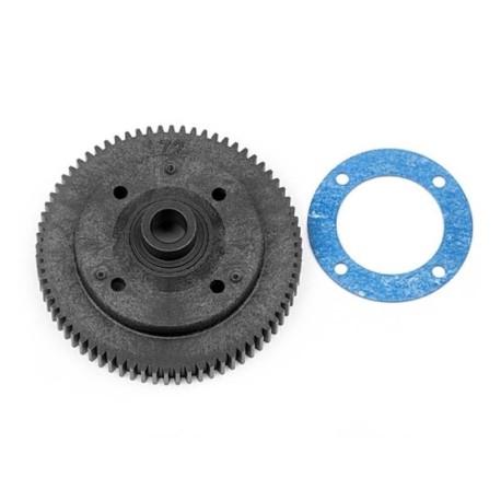 HB RACING D413 D418 Spur Gear 72T