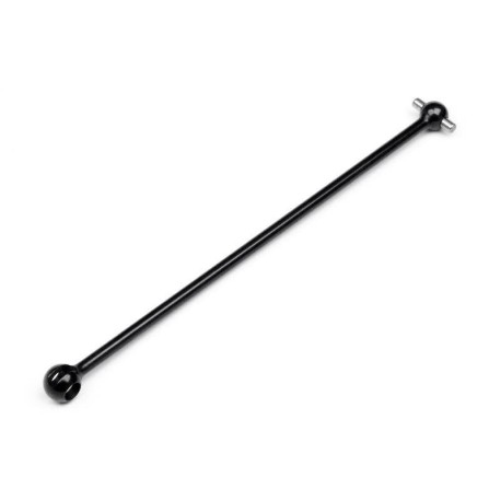 HB RACING Universal Drive Shaft 133mm - 1pc