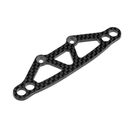 HB RACING Bumper Brace Carbon Fiber