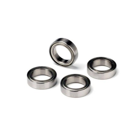 HB RACING Race Spec Ball Bearing 10x15x4mm - 4pcs