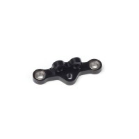 HB RACING steering Joint Black
