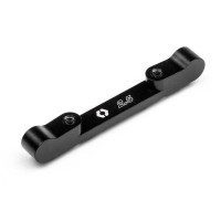 HB RACING Pivot Block FF/RR 2.5 Degree Black