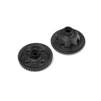 HB RACING Gear Differential Case 40T