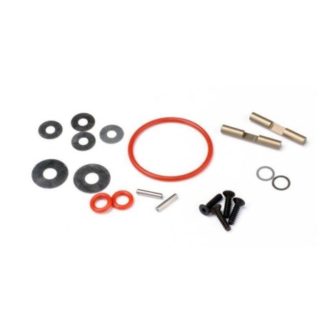 HB RACING Gear Differential Rebuild Set