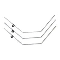 HB RACING Rear Sway Bar Set 1.1/1.2/1.3mm