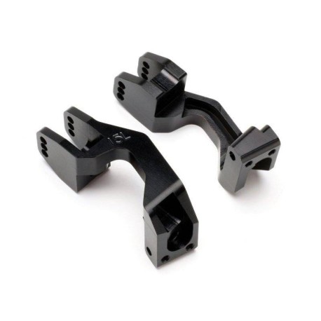 HB RACING Caster Block Set V2 15 Deg