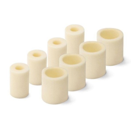 HB RACING Air Filter Foam V2 4pcs